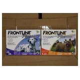 Flea & Tick Prevention (318)