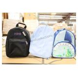 Lunch Boxes/ Backpacks