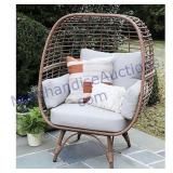 Outdoor Chairs (4)