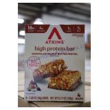 4ct Protein Bars (696)