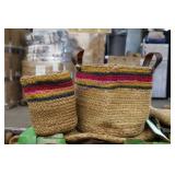 Jute Baskets (180)
