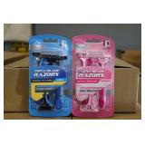 4pk Razors (384)