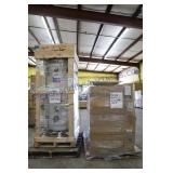 Water Heater/ Registers