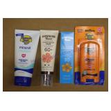 Sunscreen