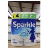 2pk Paper Towels (216)