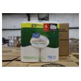 2pk Paper Towels (102)