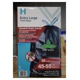 50ct Trash Bags (192)