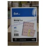 Message Book (810)