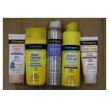 Suntan Products (900)
