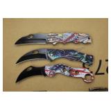 Pocket Knives (360)