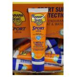Suntan Lotion (7800)