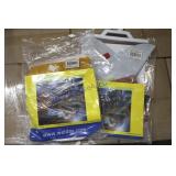 Welding Aprons/ Spats (324)