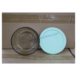 Glass Containers With Lid (720)