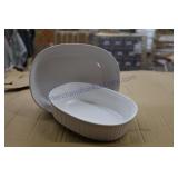 2pc Casserole Set (192)