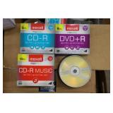 Cd/ Dvd