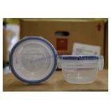 Snap Lid Containers (4400)