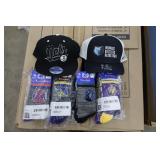 Nba Socks/ Hats (314)