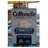 560ct Wet Wipes (140)