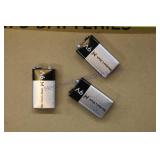 Batteries (6552)