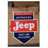 24" Metal Signs (48)