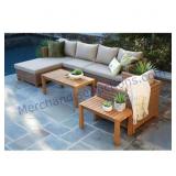 6pc Outdoor Set