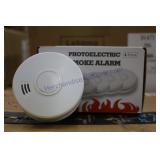 4pk Smoke Alarms (246)
