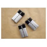 9v Batteries (21294)