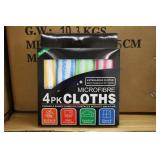 4pk Cloths (384)