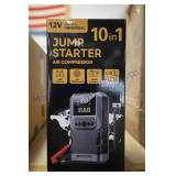 Jump Start W/ Compressor (50)