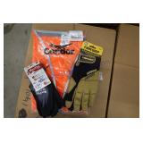 Gloves/ Safety Vests (735)