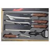 6pc Knife Set (120)