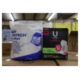 Pads/ Commercial Wipes