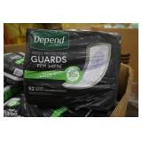 Depend (100)