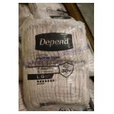 Depend (90)