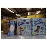Swim Diapers/ Wet Wipes