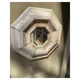 Decorative Outdoor Mirror