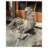 Concrete Rooster