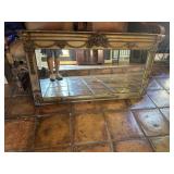 Antique Decorative Mirror