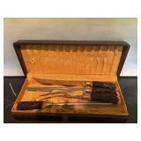 Flint Cutlery Stainless Steel Carving Set