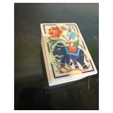 Marble Trinket Box Semi Precious Stones Inlay