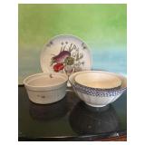 Crate and Barrel Bowls and more