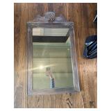 Decorative Wood Mirror
