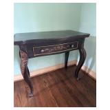 Hooker Furniture Seven Seas Solid Wood Side Table