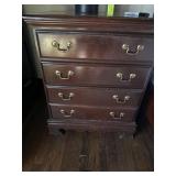 Solid Wood Bedside Tables (set of 2)