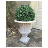 Outdoor Concrete Urn