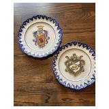 Decorative Coat of Armor Plates