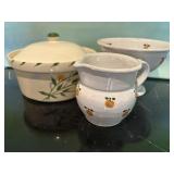 Decorative Porcelain Hand Painted Portugal