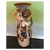 Hand Painted Vase