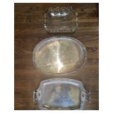 Decorate Silver Plate Trays and more