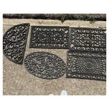 Outdoor Rubber Mats